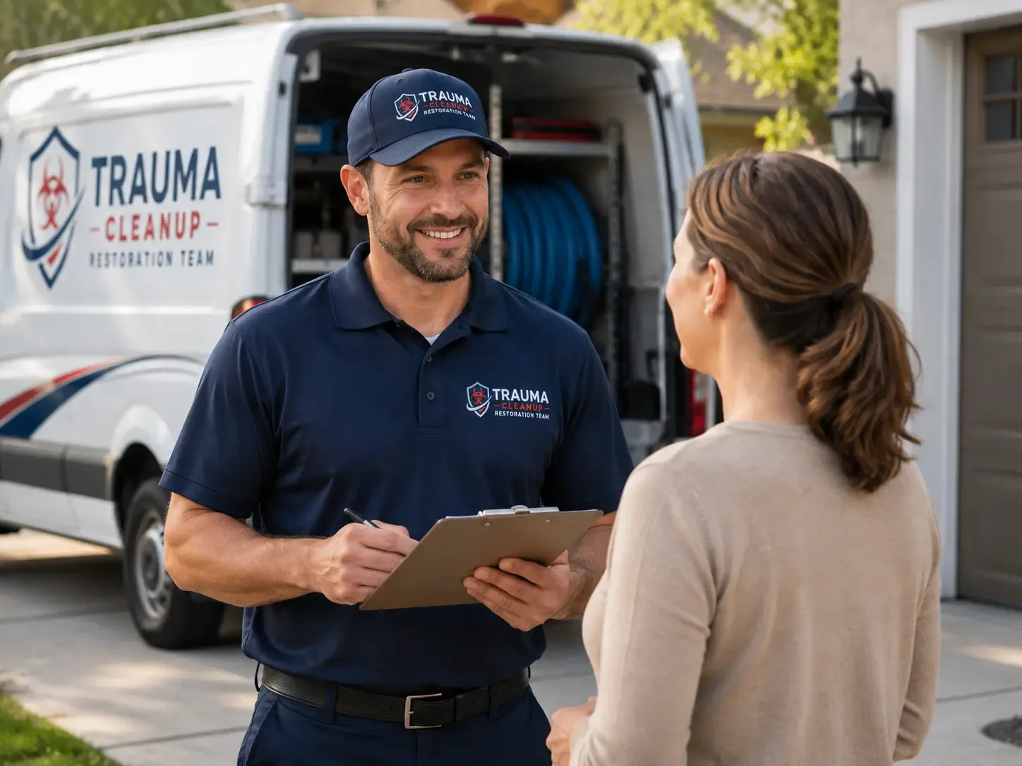 Trauma Cleanup Chanute, KS FAQs